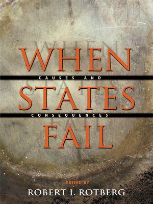 cover image of When States Fail